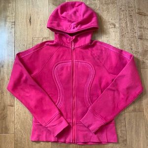 Lululemon Women’s Scuba Sweater Sz 6